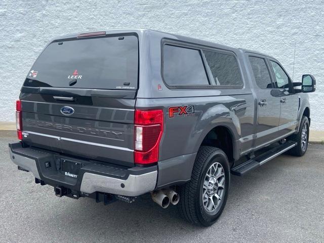 used 2021 Ford F-250 car, priced at $57,851