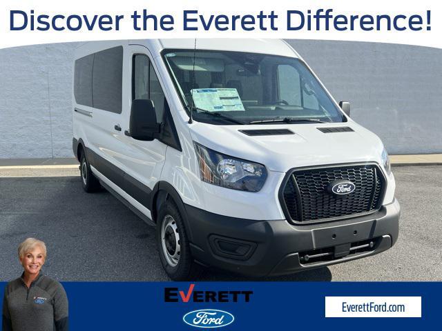new 2026 Ford Transit-350 car, priced at $61,575