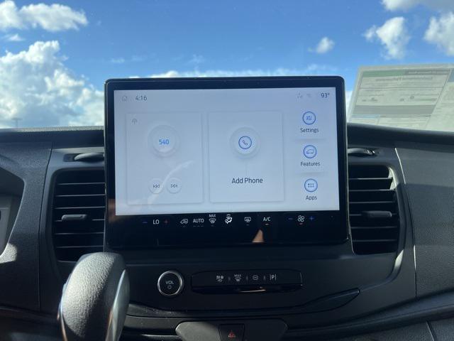 new 2026 Ford Transit-350 car, priced at $61,575