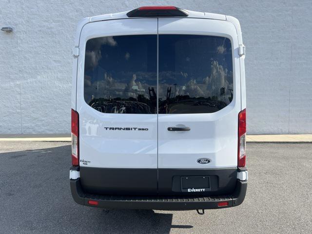 new 2026 Ford Transit-350 car, priced at $61,575