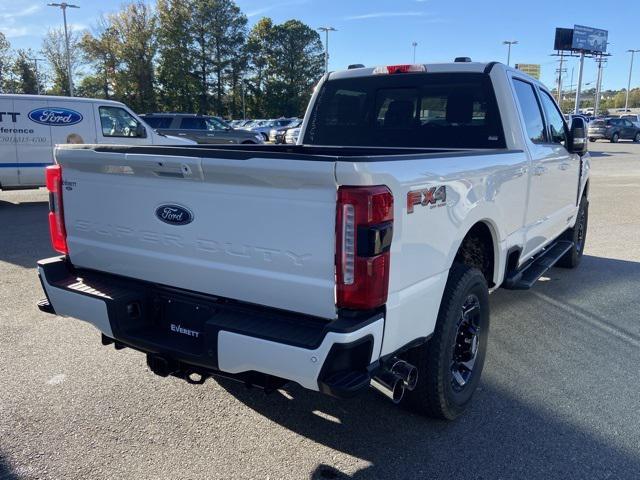 new 2024 Ford F-250 car, priced at $85,220