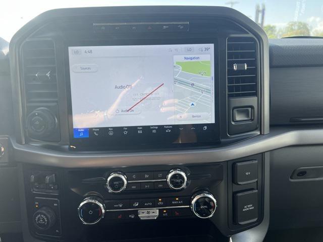 new 2024 Ford F-150 car, priced at $57,245