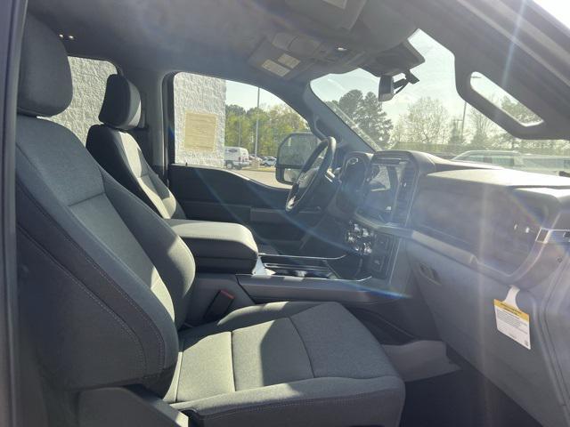 new 2024 Ford F-150 car, priced at $57,245