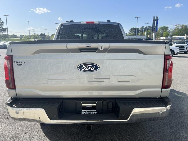 new 2024 Ford F-150 car, priced at $57,245