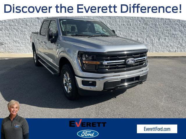 new 2024 Ford F-150 car, priced at $57,245