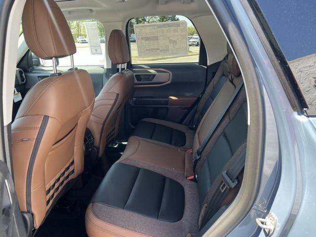new 2025 Ford Bronco Sport car, priced at $36,475