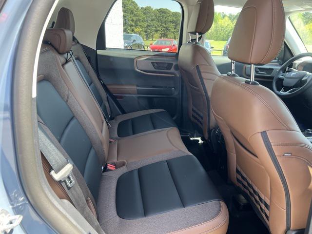 new 2025 Ford Bronco Sport car, priced at $36,475