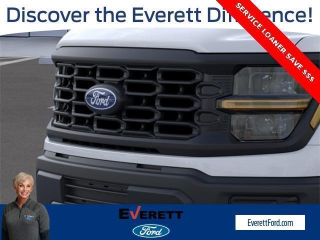 new 2024 Ford F-150 car, priced at $46,370