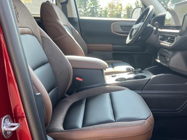 new 2025 Ford Bronco Sport car, priced at $39,330