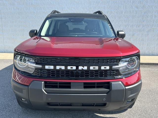 new 2025 Ford Bronco Sport car, priced at $39,330