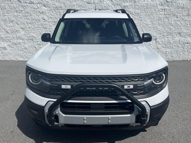 new 2025 Ford Bronco Sport car, priced at $33,706