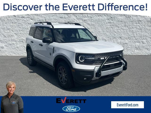 new 2025 Ford Bronco Sport car, priced at $33,706