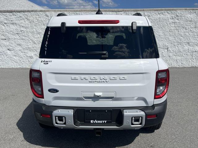 new 2025 Ford Bronco Sport car, priced at $33,706