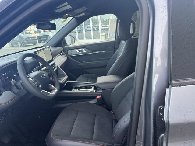 new 2025 Ford Explorer car, priced at $56,655