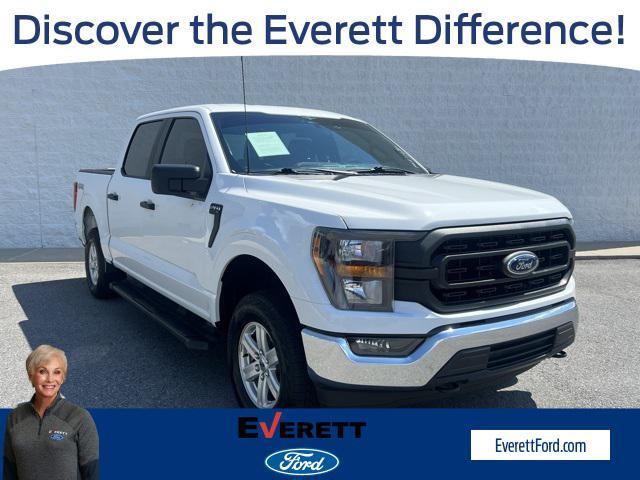 used 2023 Ford F-150 car, priced at $34,925