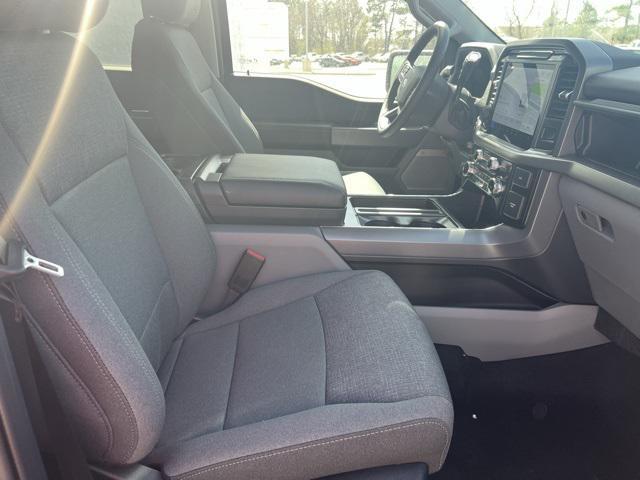 new 2025 Ford F-150 car, priced at $57,190