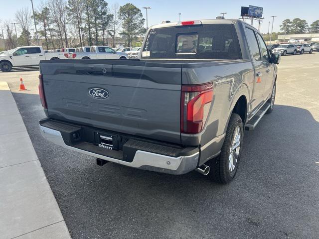 new 2025 Ford F-150 car, priced at $57,190