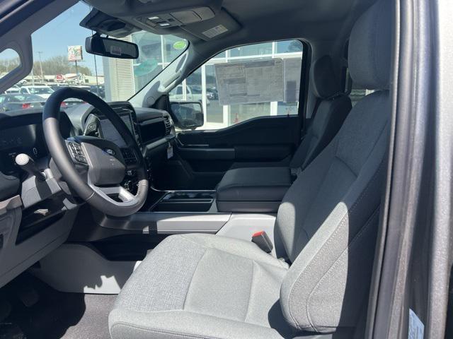 new 2025 Ford F-150 car, priced at $57,190