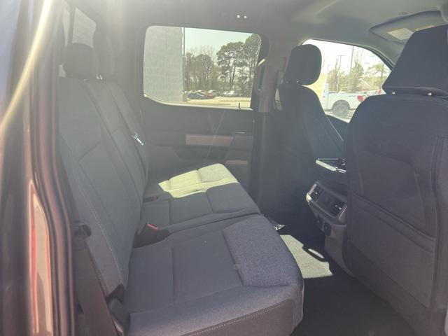 new 2025 Ford F-150 car, priced at $57,190
