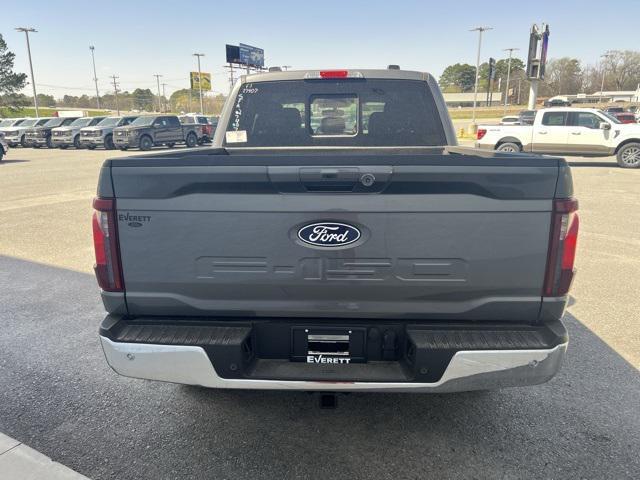 new 2025 Ford F-150 car, priced at $57,190
