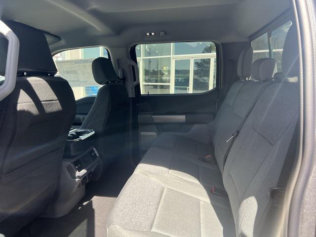 new 2025 Ford F-150 car, priced at $57,190
