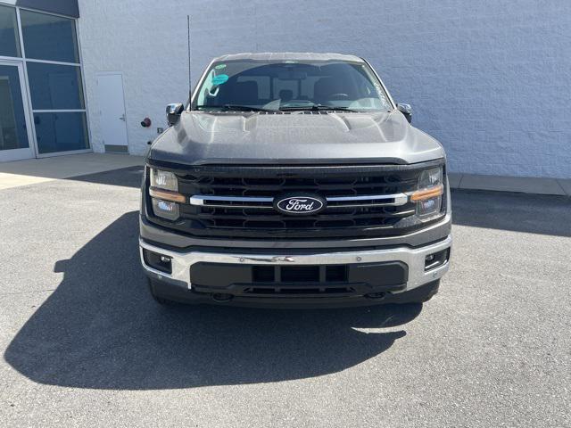 new 2025 Ford F-150 car, priced at $57,190