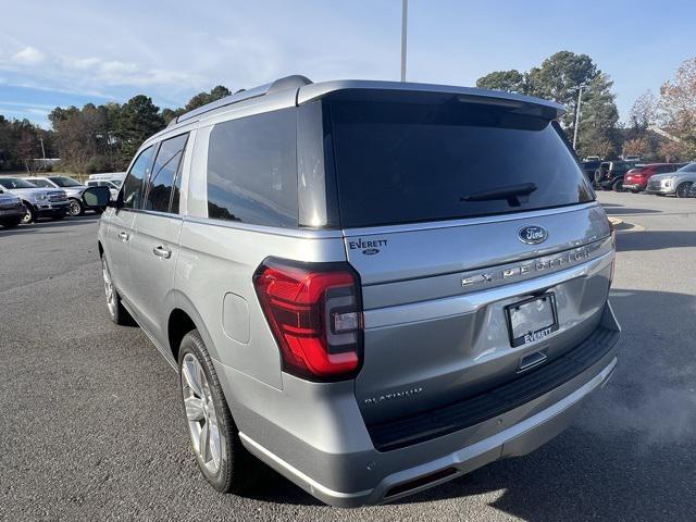 new 2024 Ford Expedition car, priced at $85,840