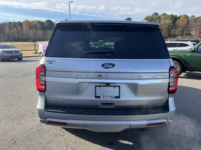 new 2024 Ford Expedition car, priced at $85,840