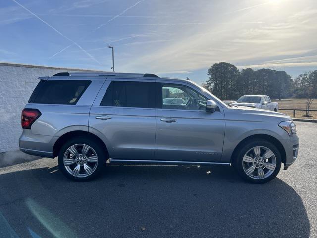 new 2024 Ford Expedition car, priced at $85,840