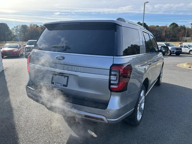 new 2024 Ford Expedition car, priced at $85,840