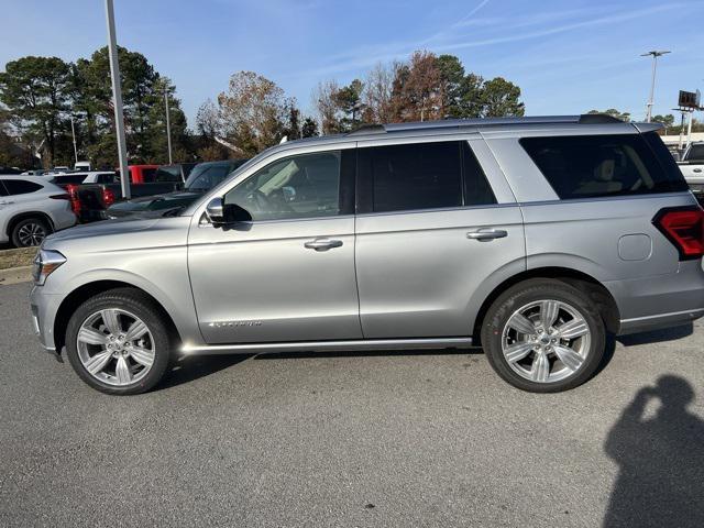 new 2024 Ford Expedition car, priced at $85,840