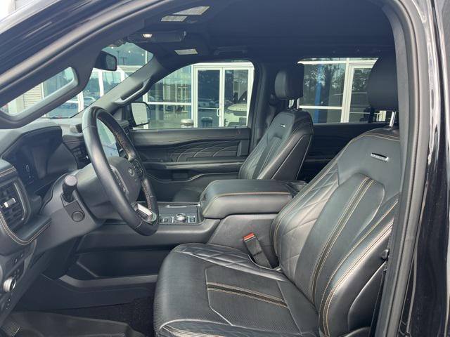 used 2022 Ford Expedition car, priced at $53,001