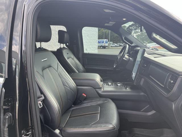 used 2022 Ford Expedition car, priced at $53,001