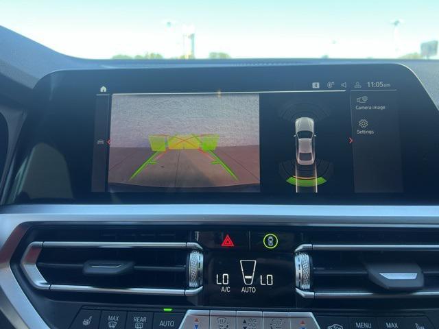 used 2023 BMW 430 car, priced at $40,000