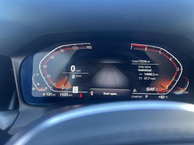 used 2023 BMW 430 car, priced at $40,000