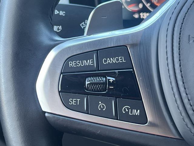 used 2023 BMW 430 car, priced at $40,000