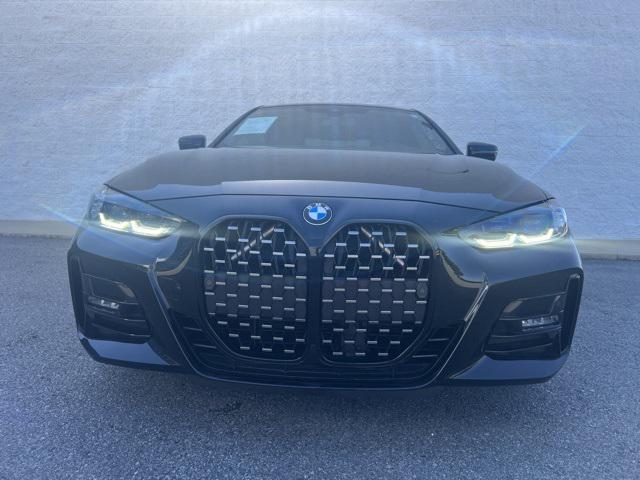 used 2023 BMW 430 car, priced at $40,000