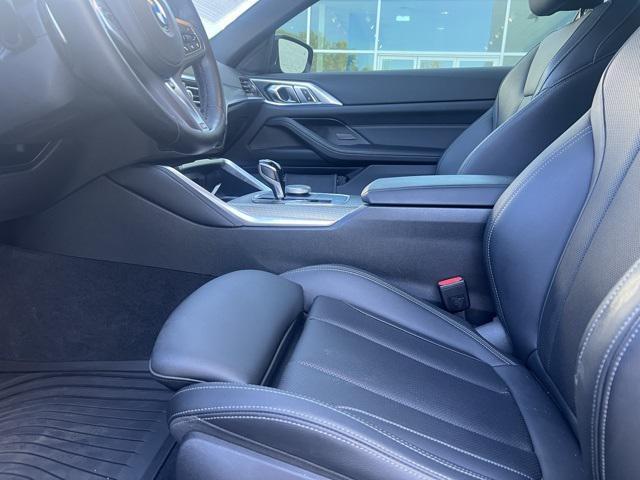 used 2023 BMW 430 car, priced at $40,000