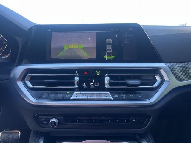 used 2023 BMW 430 car, priced at $40,000