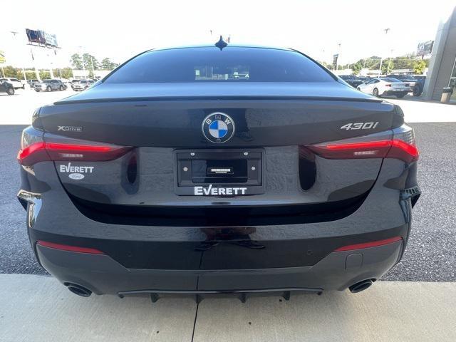 used 2023 BMW 430 car, priced at $40,000