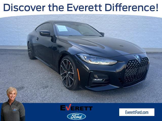 used 2023 BMW 430 car, priced at $40,245