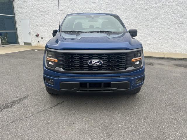 new 2024 Ford F-150 car, priced at $42,095