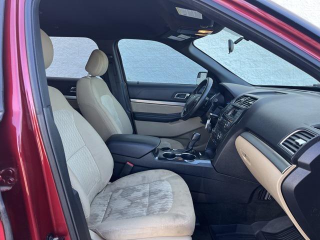 used 2017 Ford Explorer car, priced at $15,646