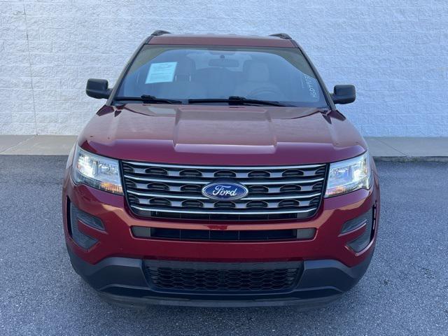 used 2017 Ford Explorer car, priced at $15,646