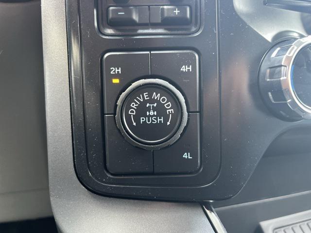 new 2024 Ford F-150 car, priced at $57,805