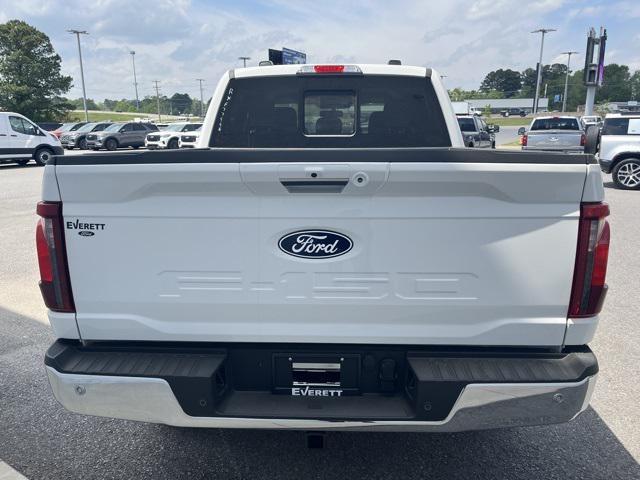 new 2024 Ford F-150 car, priced at $57,805