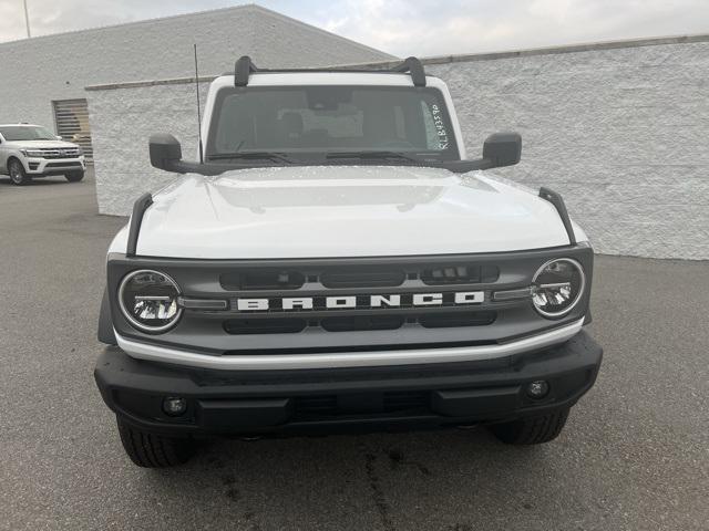 new 2024 Ford Bronco car, priced at $39,750