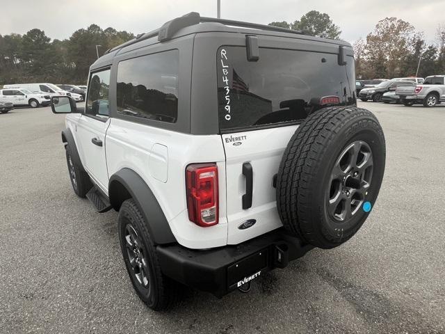 new 2024 Ford Bronco car, priced at $39,750