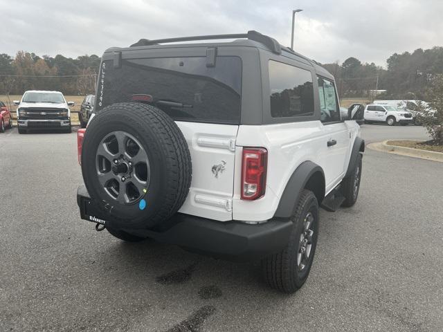 new 2024 Ford Bronco car, priced at $39,750