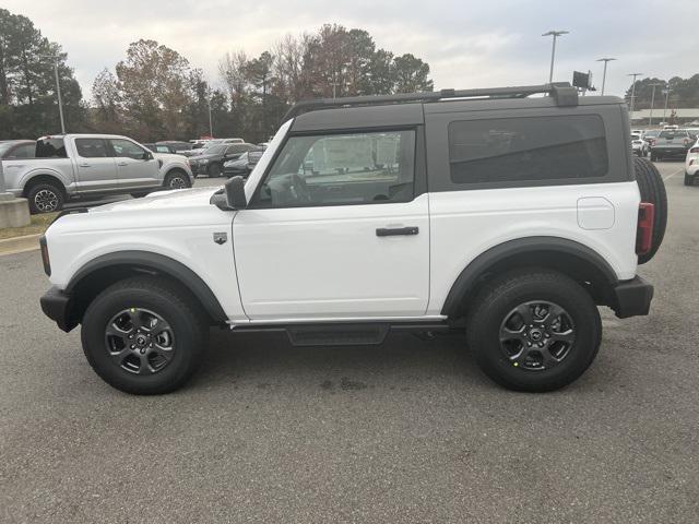 new 2024 Ford Bronco car, priced at $39,750